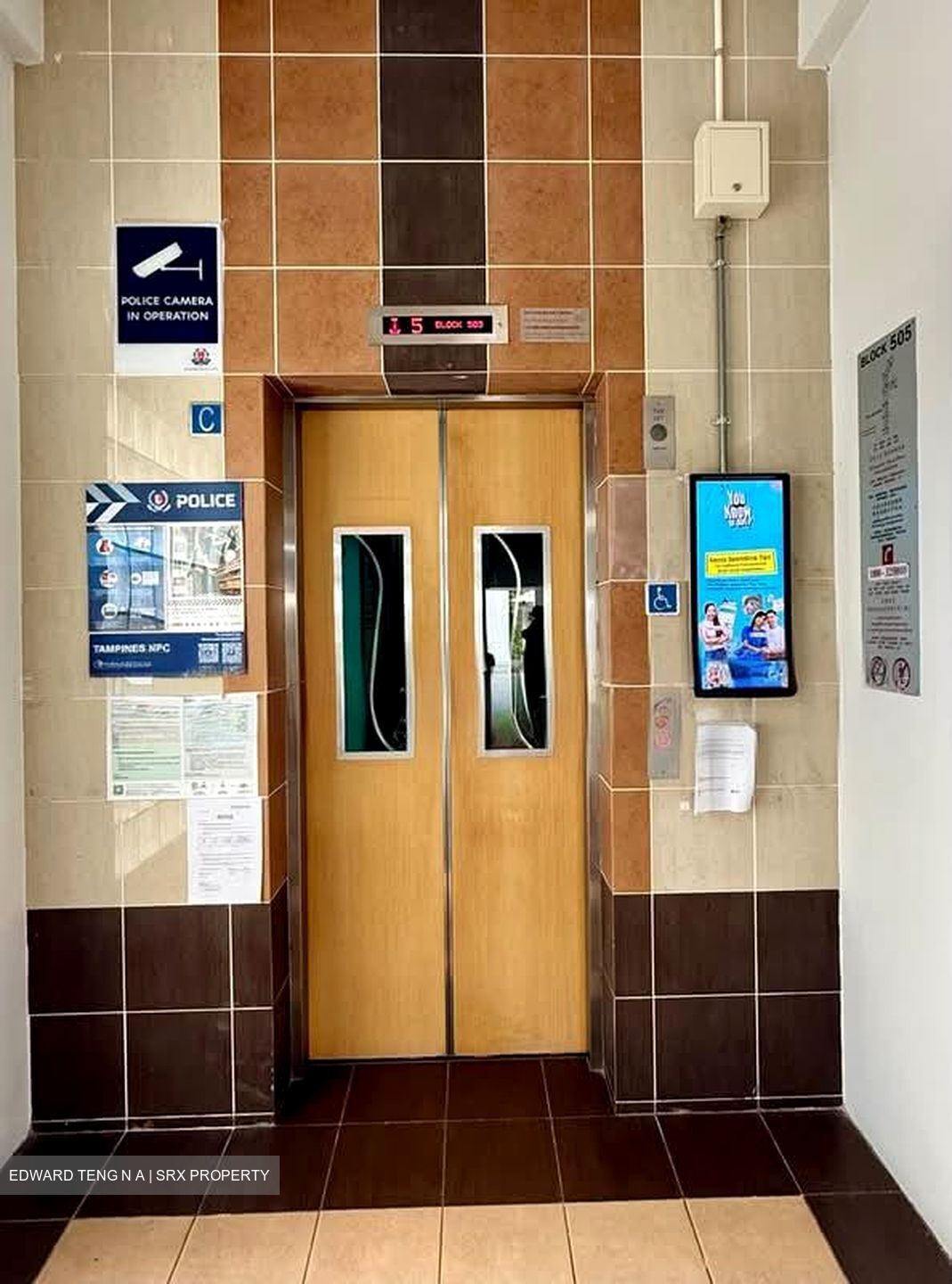Blk 505 Tampines Heart (Tampines), HDB 4 Rooms #591421071